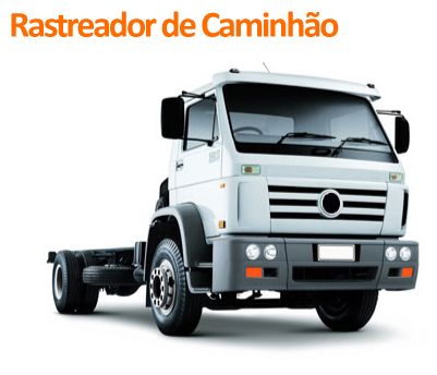 RASTREADOR DE CAMINHÃO