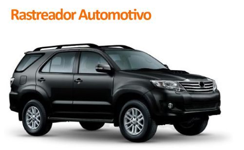 RASTREADOR AUTOMOTIVO